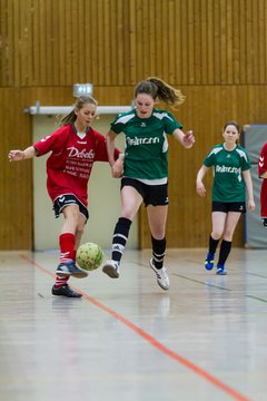 Bild 726 - C/B-Juniorinnen Hallenturnier
